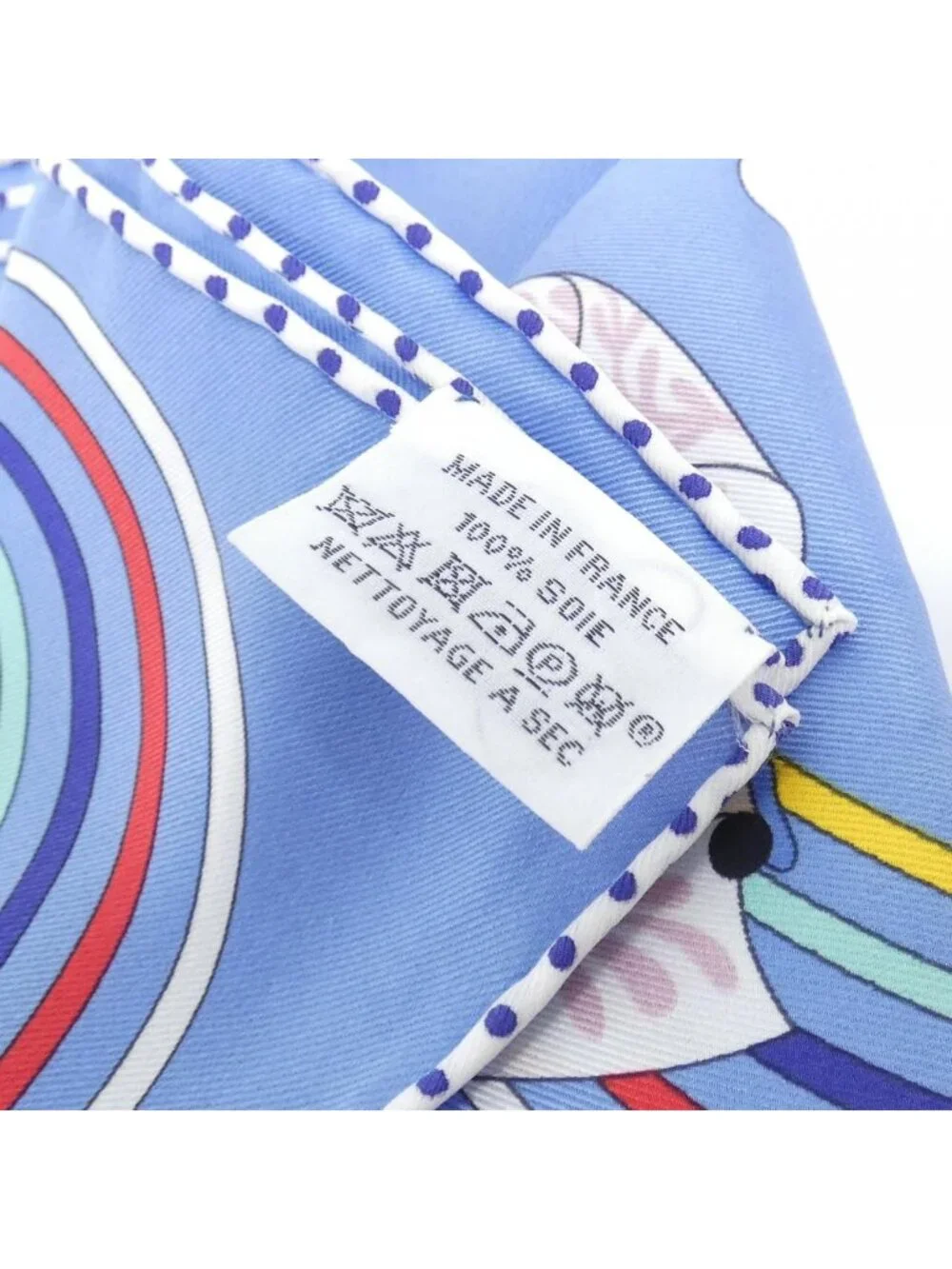 Hermes Carres Volants Carre Scarf